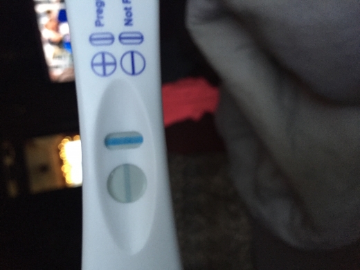 Equate One Step Pregnancy Test, 11 Days Post Ovulation, FMU