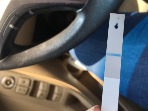 CVS Early Result Pregnancy Test