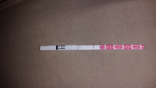 Generic Pregnancy Test