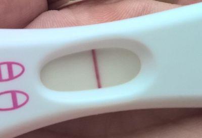 First Response Early Pregnancy Test