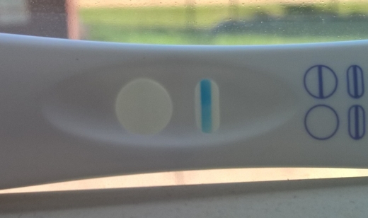 Equate One Step Pregnancy Test