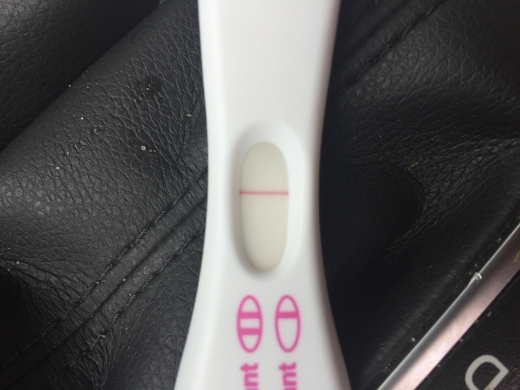 First Response Early Pregnancy Test, 9 Days Post Ovulation