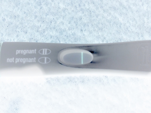 First Response Early Pregnancy Test