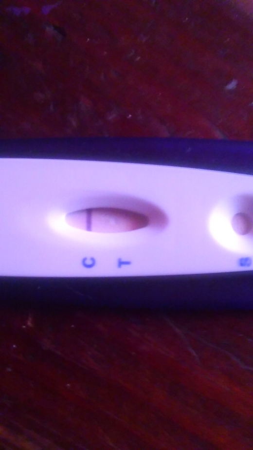 First Signal One Step Pregnancy Test, 10 Days Post Ovulation, FMU