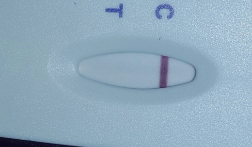 First Signal One Step Pregnancy Test, 10 Days Post Ovulation, FMU