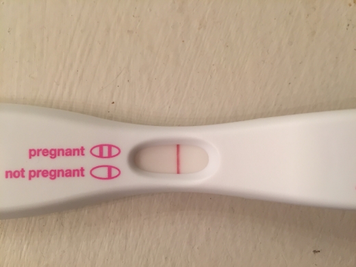 Answer Pregnancy Test, 10 Days Post Ovulation