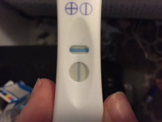 Equate One Step Pregnancy Test