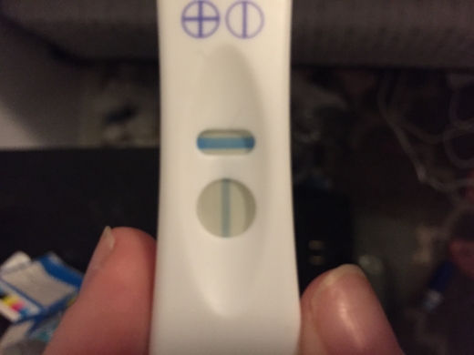 Home Pregnancy Test