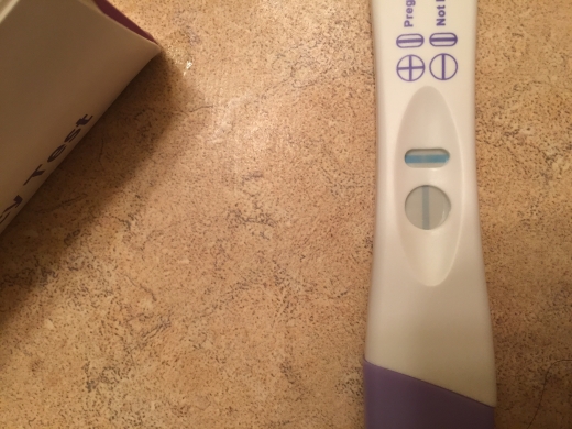 Equate One Step Pregnancy Test, FMU