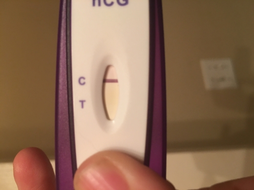 First Signal One Step Pregnancy Test