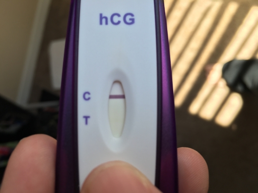 First Signal One Step Pregnancy Test