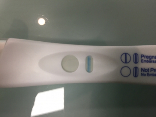 CVS Early Result Pregnancy Test