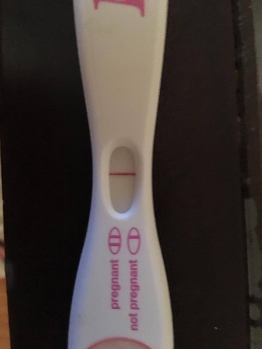 Home Pregnancy Test