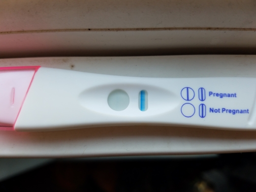 Equate One Step Pregnancy Test