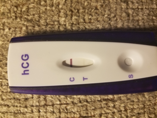 New Choice Pregnancy Test