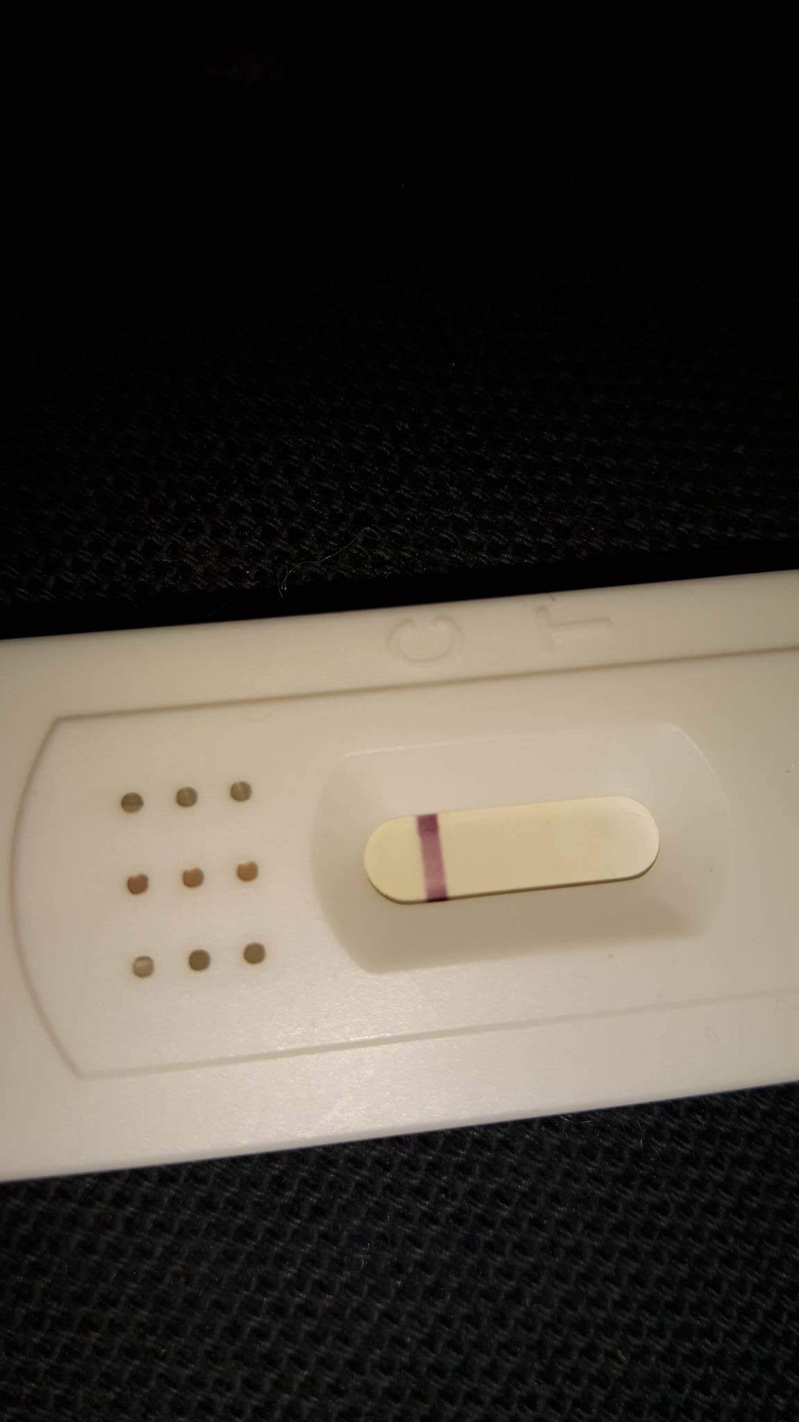New Choice Pregnancy Test, FMU