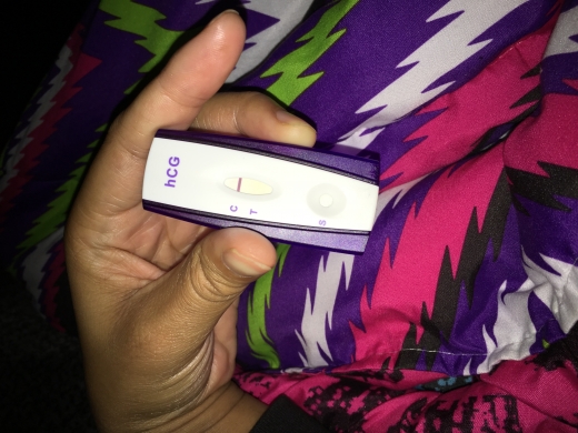 Home Pregnancy Test