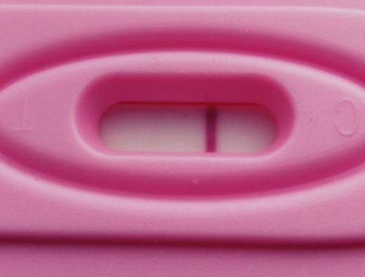 New Choice Pregnancy Test, 13 Days Post Ovulation, Cycle Day 37
