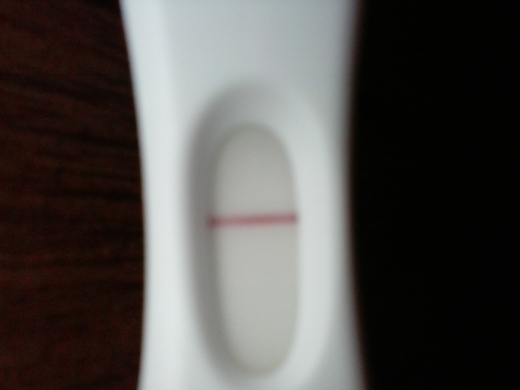 First Response Early Pregnancy Test, Cycle Day 25