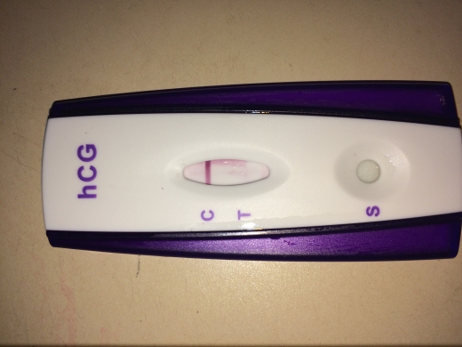 New Choice Pregnancy Test