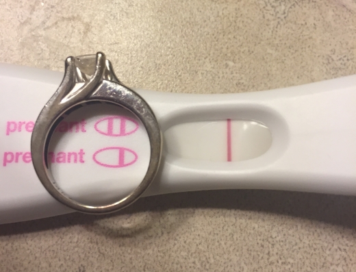 First Response Early Pregnancy Test, 6 Days Post Ovulation, Cycle Day 20