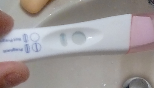 CVS Early Result Pregnancy Test, FMU