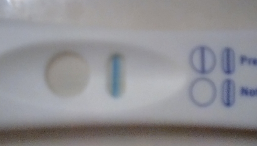 CVS Early Result Pregnancy Test