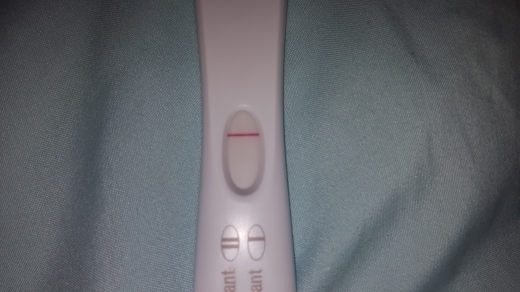 First Response Early Pregnancy Test, 14 Days Post Ovulation