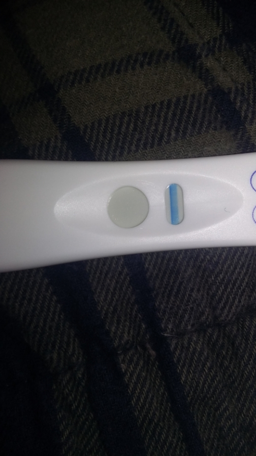 Rite Aid Early Pregnancy Test, 11 Days Post Ovulation, Cycle Day 29