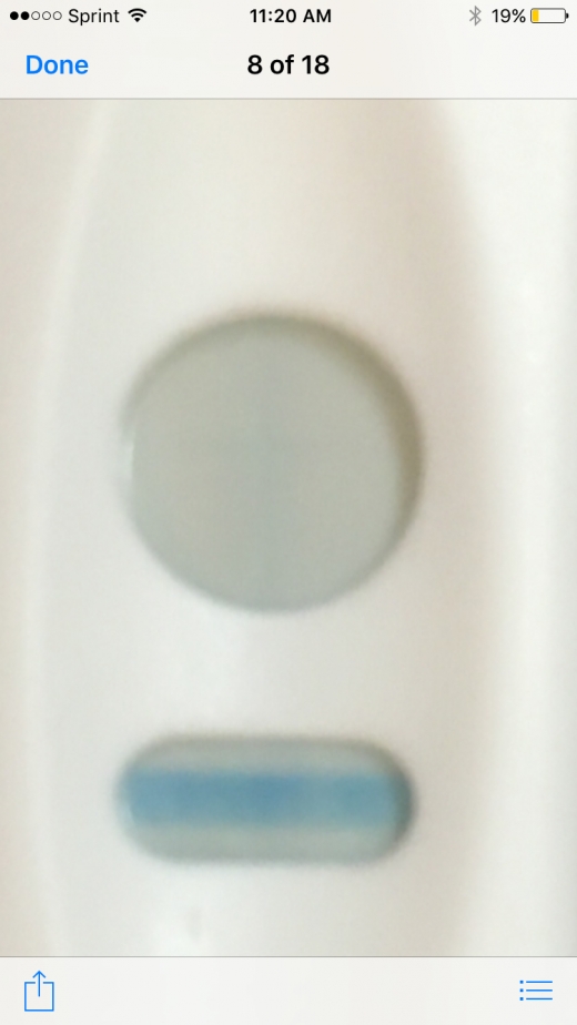 Home Pregnancy Test
