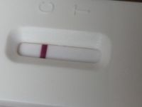 New Choice Pregnancy Test, FMU