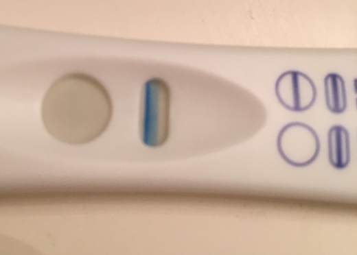 CVS Early Result Pregnancy Test