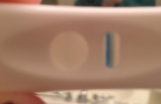 CVS Early Result Pregnancy Test