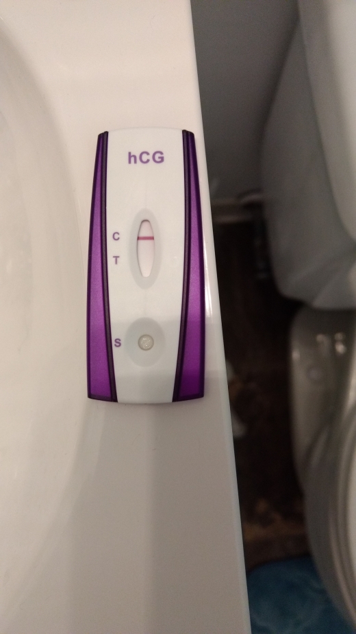 First Signal One Step Pregnancy Test, FMU