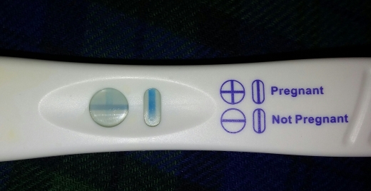 Equate One Step Pregnancy Test