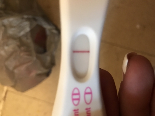 First Response Early Pregnancy Test, 11 Days Post Ovulation, Cycle Day 26
