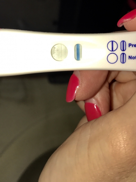 Home Pregnancy Test