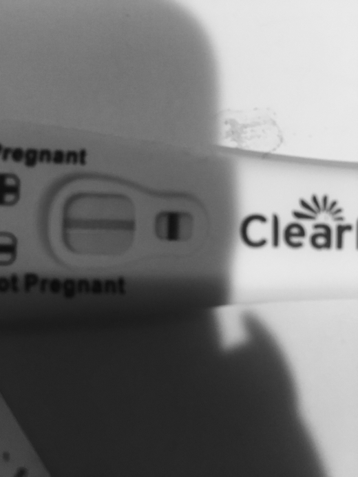 Home Pregnancy Test