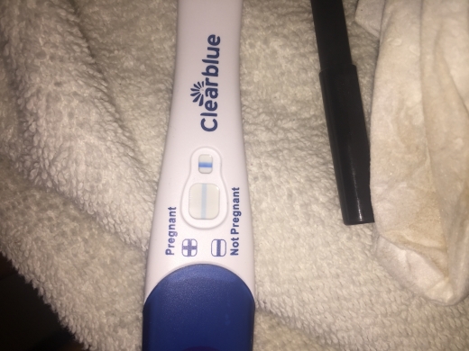 Home Pregnancy Test