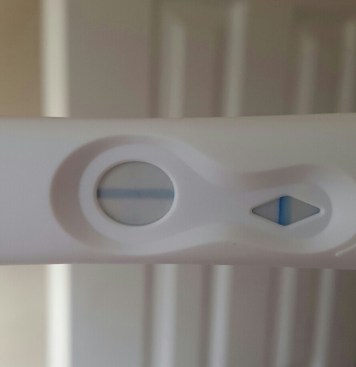 Clearblue Plus Pregnancy Test, FMU