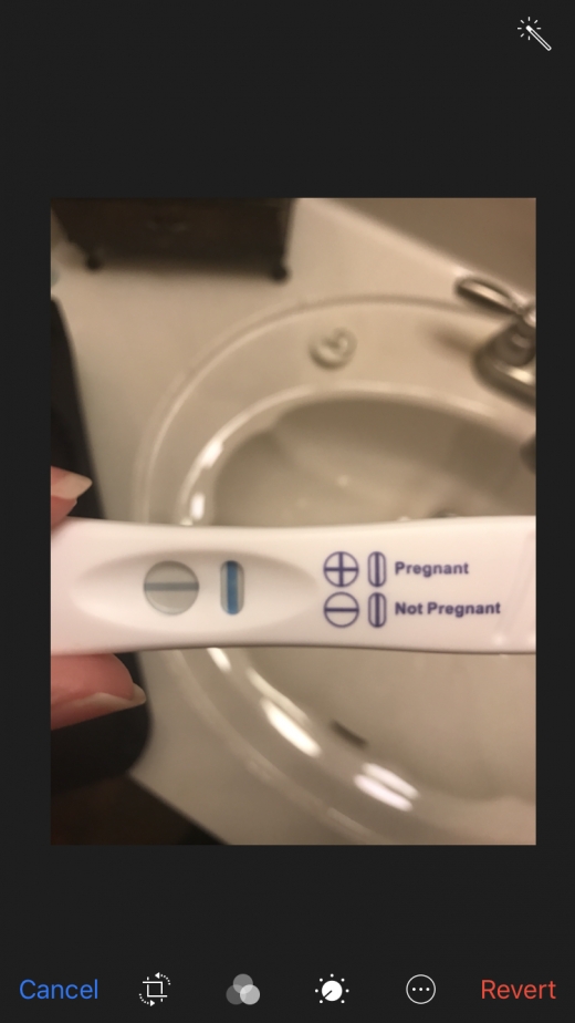 Home Pregnancy Test