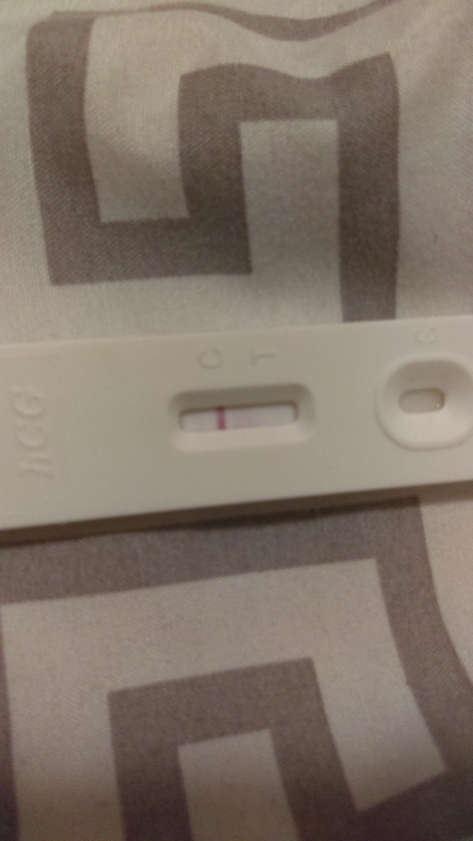 Home Pregnancy Test