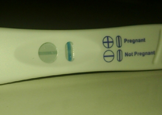 Equate One Step Pregnancy Test, 21 Days Post Ovulation, Cycle Day 39