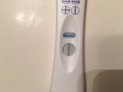 Equate One Step Pregnancy Test
