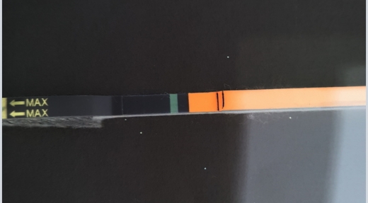 Home Pregnancy Test, 10 Days Post Ovulation
