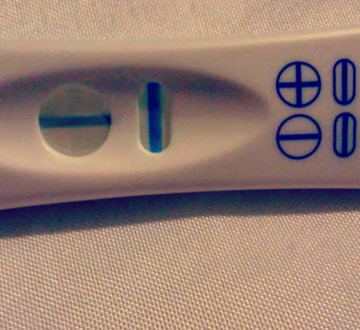 Equate One Step Pregnancy Test