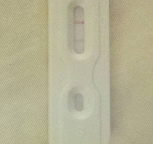 New Choice Pregnancy Test, 11 Days Post Ovulation, FMU