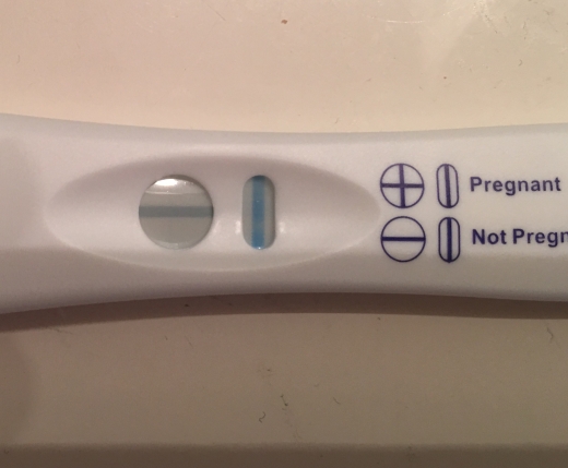 Equate One Step Pregnancy Test, 10 Days Post Ovulation, Cycle Day 24