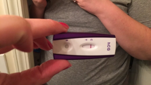 Home Pregnancy Test