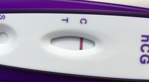 Home Pregnancy Test